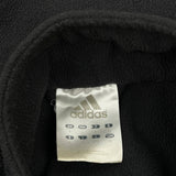 Williamsville Spartans Adidas Fleece - Large Black Polyester