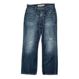 Manchester United Jeans - 30W 32L Blue Denim