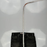 Made In USA Orange Tab Levis 540 Jeans - 35W 30L Gray Cotton