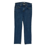 Carhartt Jeans - 32W 32L Blue Cotton Blend