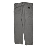 Dickies Pants - 39W 32L Gray Cotton
