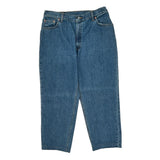 Levis Jeans - 33W 26L Blue Denim