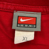 Ohio State Buckeyes Nike Football Jersey - XL Red Cotton