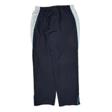 Puma Track Pants - Large Black Polyester