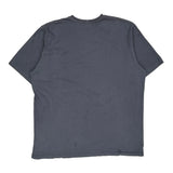 Carhartt T-Shirt - 2XL Gray Cotton