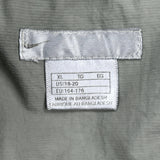 Nike Puffer - XL Grey Polyester