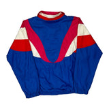 G-4000 Shell Jacket - Medium Blue Nylon