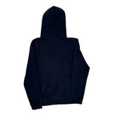 Tommy Hilfiger Spellout Hoodie - Medium Navy Cotton