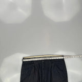 Polo By Ralph Lauren Chinos - 36W 30L Black Cotton