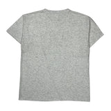 How Are You Feeling Today? Unbranded Single Stitch T-Shirt - Large Grey Cotton