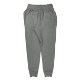 Champion Joggers - Medium Gray Cotton Blend