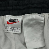 Nike Tracksuit - Large Black Polyester