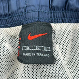 Nike Sport Shorts - XL Navy Polyester