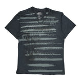 Ecko Unltd T-Shirt - XL Grey Cotton Blend