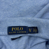Polo By Ralph Lauren Polo Shirt - XL Blue Cotton