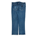 Dickies Jeans - 36W 32L Blue Cotton