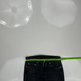 501 Levis Jeans - 31W 33L Gray Cotton