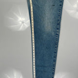 Carhartt Jeans - 36W 34L Light Wash Cotton