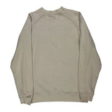 Nike Golf 1/4 Zip - XL Beige Cotton