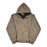 Swingster Tall Jacket - XL Khaki Cotton