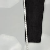 Dickies Carpenter Trousers - 29W UK 10 Black Cotton