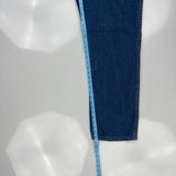 Dickies Jeans - 36W 32L Blue Cotton
