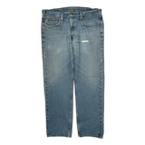 Carhartt Jeans - 38W 32L Light Wash Cotton