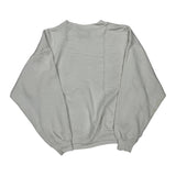 Yale Bulldogs Hanes College Sweatshirt - Large White Cotton