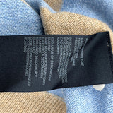 Tommy Hilfiger Striped Jumper - Medium Beige Cashmere