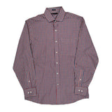 Tommy Hilfiger Checked Shirt - Medium Multicoloured Cotton