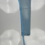 501 Levis Jeans - 26W 30L Light Wash Cotton