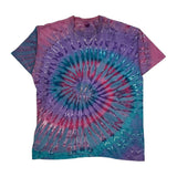Fruit Of The Loom Single Stitch T-Shirt - XL Multicoloured Cotton