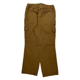 Duluth Cargo Trousers - 32W 29L Brown Cotton