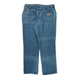 Carhartt Jeans - 34W UK 14 Blue Cotton