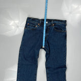 517 Levis Jeans - 32W 30L Blue Denim