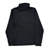 Polo By Ralph Lauren Rollneck - XL Gray Cotton
