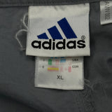 Adidas Sport Shorts - XL Grey Nylon