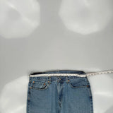 Levis 550 Jeans - 36W 30L Blue Denim