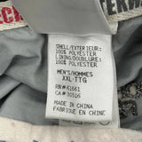 Robertson Stephens The North Face Jacket - 2XL Gray Polyester