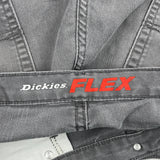 Dickies Pants - 32W 31L Gray Cotton Blend
