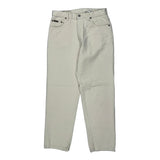 Calvin Klein Jeans - 31W 30L Cream Cotton