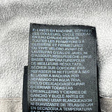 The North Face Fleece - Medium White Polyester