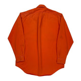 Blake Shirt Ralph Lauren Shirt - Medium Orange Cotton