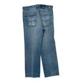 Levis Jeans - 30W UK 12 Light Wash Denim