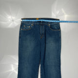 Machine Jeans - 36W 32L Blue Denim