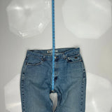 Harley Davidson Jeans - 34W 31L Light Wash Denim