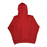 Age 12 Champion Hoodie - Medium Red Cotton