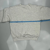 Saskatchewan Unbranded Graphic Sweatshirt - Medium Gray Cotton