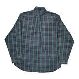 Blake Shirt Ralph Lauren Checked Shirt - XL Blue Cotton