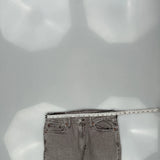 Levis Jeans - 32W 29L Gray Cotton